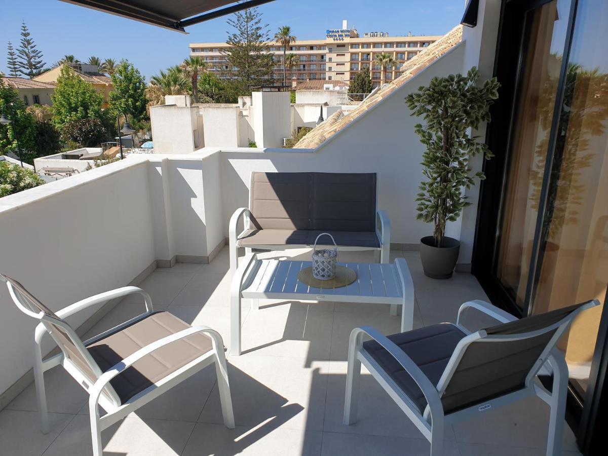 Apartamentos La Cala De Mijas Exterior foto